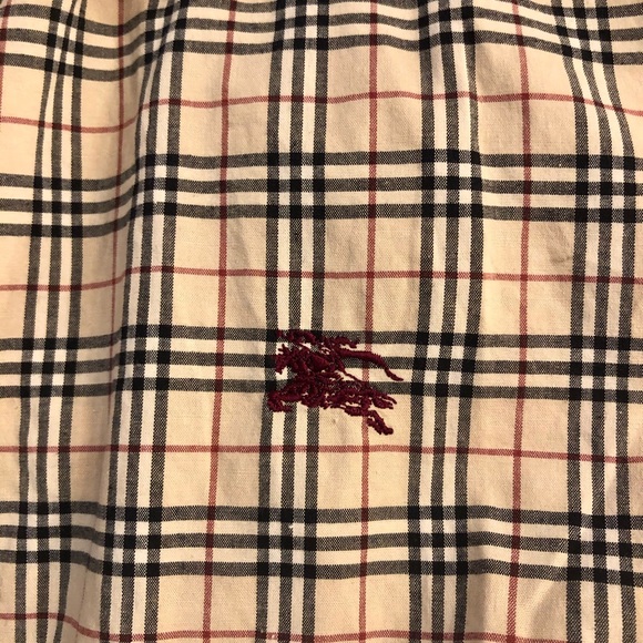 Burberry long sleeve - Picture 3 of 4